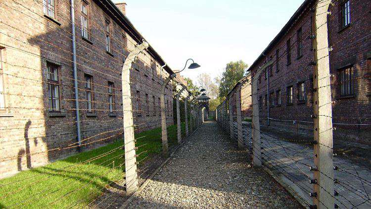 Gedenkstätte Auschwitz – ein Ort der Erinnerung