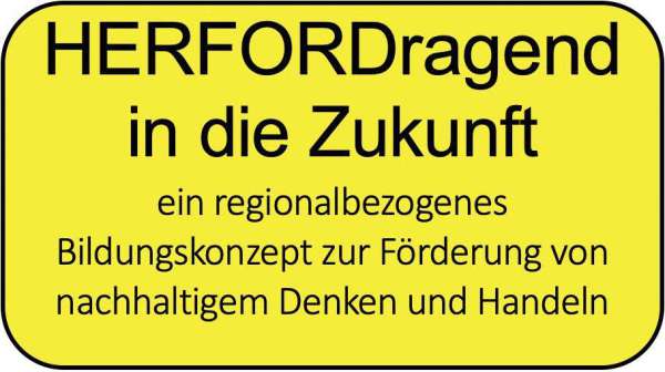 herfordragend, bildung, nachhaltigkeit HERFORDragend in die Zukunft