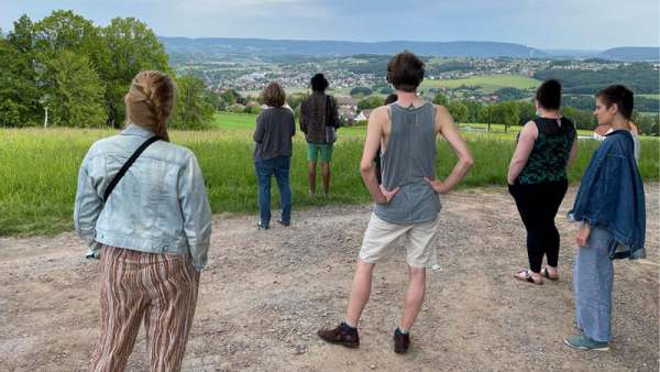 Körpersprache bewusst wahrnehmen