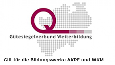  Logo Gütesiegelverbund Weiterbildung